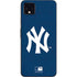 MLB New York Yankees - Solid Distressed Google Pixel 4 XL Skin